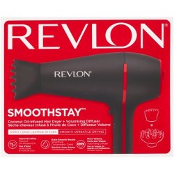 Revlon Smoothstay Hair Dryer 2000W