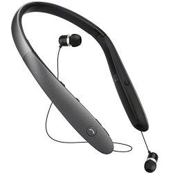 Deals on JIPINRUI Bluetooth Headphones Retractable Foldable