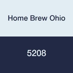 Home Brew Ohio 12 Oz. Crown Cap Amber Longneck Bottles Pack Of 24