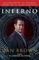 Inferno Movie Tie-in Edition En Espanol Spanish Paperback