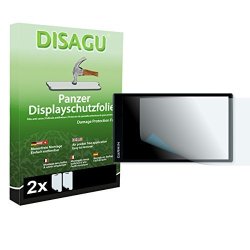 2 X Disagu Armor Screen Protector For Garmin Drivesmart 61 Lmt Screen Fracture Protection Film