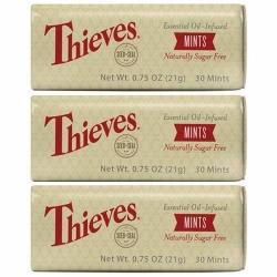 Young Living Essential Oils Thieves Mints 30 Ct 5140 3 Pack