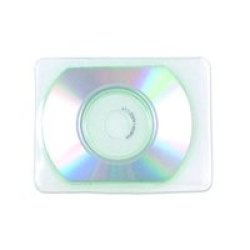 Business Card Cd 100 Spindle With Plastic Sleeve