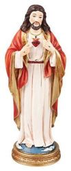 40CM Sacred Heart Of Jesus Statue - Renaissance Collection