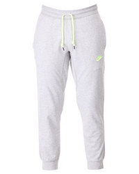 Nike AW77 Cuff Pants in Dark Grey