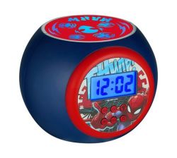 Spider-man Projector Alarm Clock