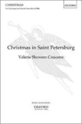 Christmas In Saint Petersburg Sheet Music Vocal Score