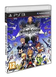 Kingdom Hearts HD 2.5 Remix PS3 UK