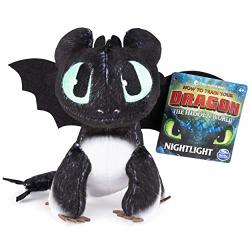 dreamworks dragons plush