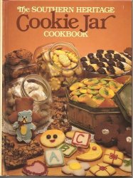 Southern Heritage Cookie Jar Cookbook Southern Heritage Cookbook Library