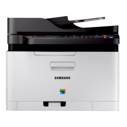 Samsung - C480fw Colour 4-in-1 Laser Printer