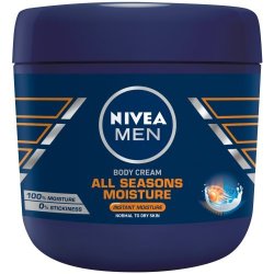 Nivea Men All Seasons Moisture Cream 400ML