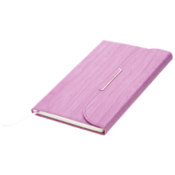 A5 Clutch Handbag Designed Notebook - 2 Colours - New - Barron