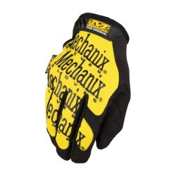 Mechanix Original Gloves L Yellow