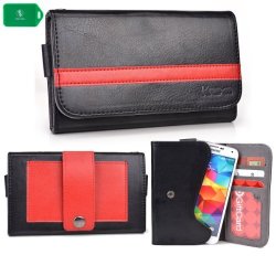 Phone Case Wallet W attached Belp Clip Fits Htc One E8 Htc One M8 Eye Htc One M8 2014 Htc One 2 M8 Htc One