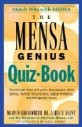 The Mensa Genius Quiz Book