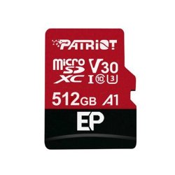 Ep V30 A1 512GB Micro Sdxc Card + Adapter