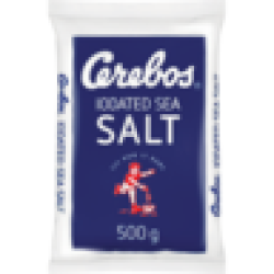 Cerebos Iodated Sea Salt 500G