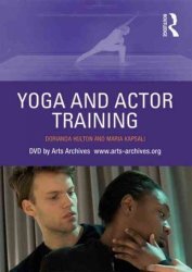Yoga And Actor Training - Dorinda Hulton Hardcover