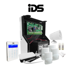 Ids Alarm System X64 Kit 41-3