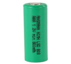 2563891 2311-3002 Rechargeable Battery 1.2 V Aaa