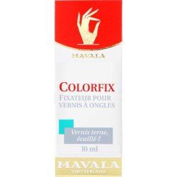 Mavala Colorfix Nail Treatment 10ML