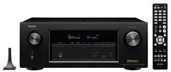 Denon AVR-X3200W 7.2-CHANNEL Full 4K Ultra HD Av Receiver With Bluetooth And Wi-fi