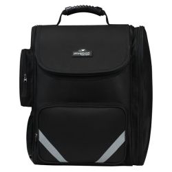 Deluxe Backpack Black.