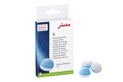 Jura Cleaning Tablets Box Of 6