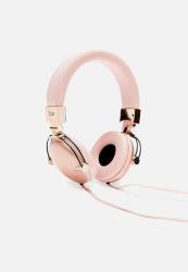 Typo Tune Out Headphones - Blush Glitter