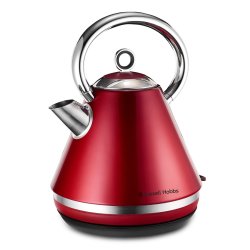 Russell Hobbs Kettle Legacy Red