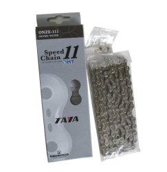 Taya ONZE-111 11-SPEED Chain Silver silver
