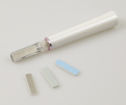 Homedics Spa Compact Nail Polisher - White