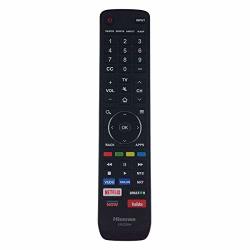 Oem Hisense EN3S39H Smart Tv Remote Control Renewed