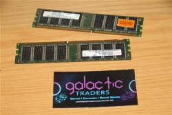 Galactic Korea Hynix X2 1GB DDR RAM Sticks For PC Traders