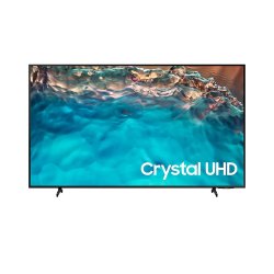 Samsung 85" 216CM 4K Uhd Tv - UA85CU8000KXXA