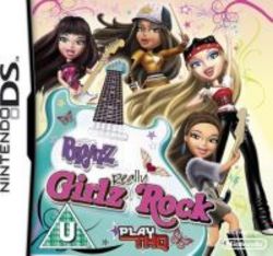 Bratz - Girlz Really Rock Nintendo DS