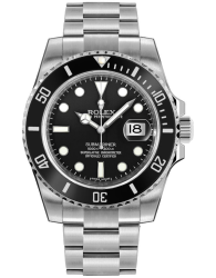 Rolex Oyster Perpetual Submariner 41MM Mens Watch