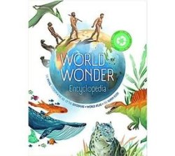 World Of Wonder Encyclopedia Hardcover