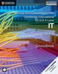 Cambridge International As And A Level It Coursebook With Cdrom