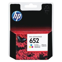 HP 652 Colour Ink Cartridge