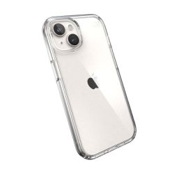 Speck Presidio Perfect Clear Cover For Iphone 15 - Transparent