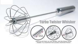 Turbo Twister Whisker