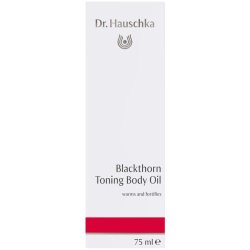 Blackthorn Body Oil