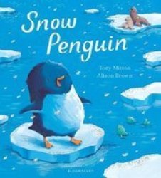 Snow Penguin Hardcover