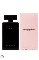 Narciso Rodriquez Narciso Rodriguez Her Body Lotion 200ML Ladies
