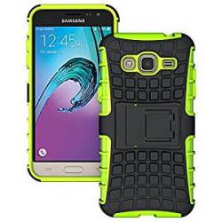 Samsung Galaxy J3 2016 Case Easydigital Samsung Galaxy J3 2016 Green Dual Layer Protection Heavy