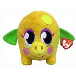 Ty Moshi Monsters Beanie Baby Mr. Snoodle