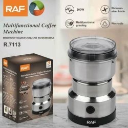 RAF Multifunctional Coffee spice Grinder