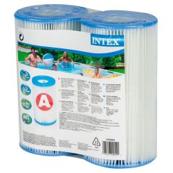 Intex - Twinpack Filter Cartridge